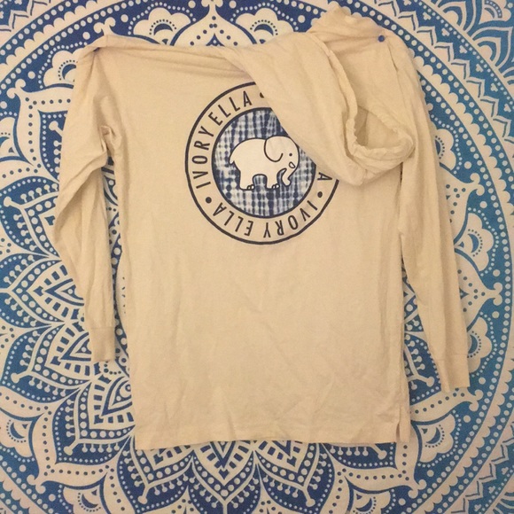 ivory ella Sweaters - Ivory Ella shirt